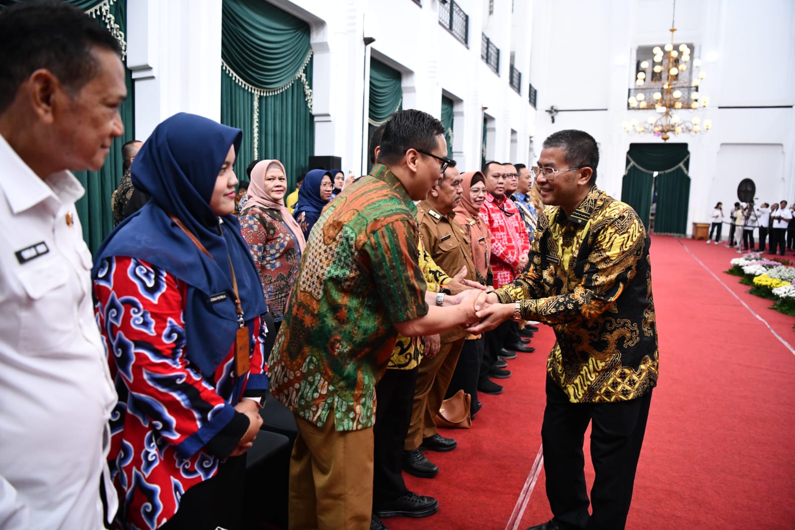 Setwan Sumedang Raih Penghargaan JDIH Kategori Peningkatan Kinerja Tingkat Jabar 2025